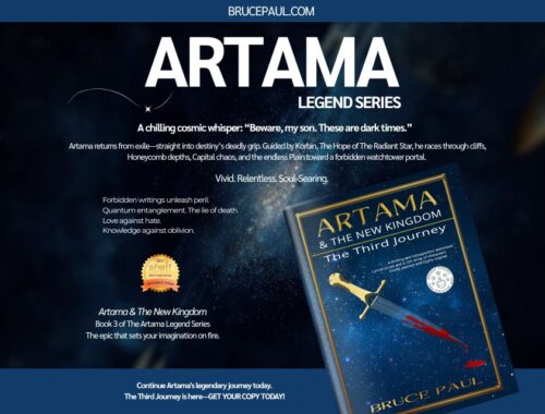 Artama & The New Kingdom: The Third Journey