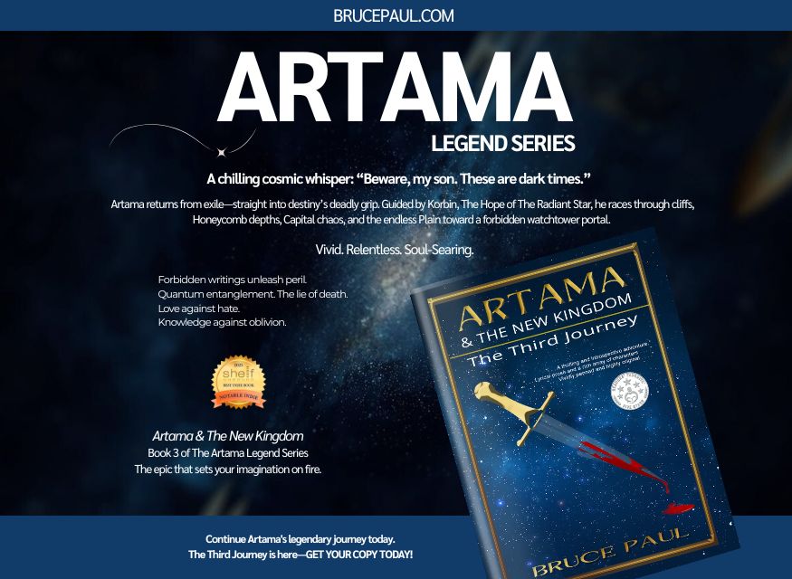 Artama & The New Kingdom: The Third Journey