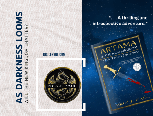 World-Building Wonders in The Artama Legend – From The Plain to The Honeycomb