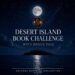 Desert island book challenge with Bruce Paul