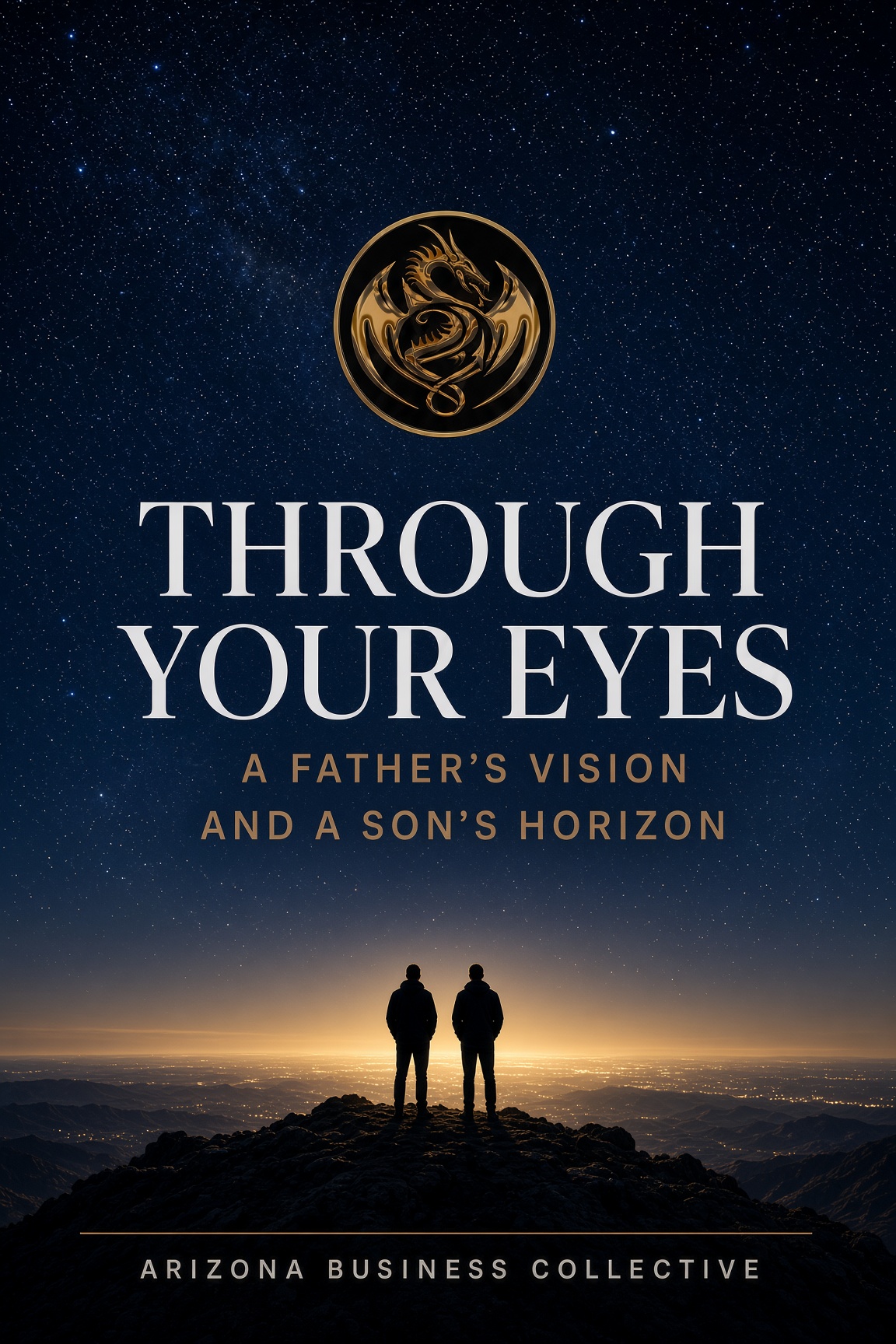 Through Your Eyes: Bruce Paul on a Father’s Vision and a Son’s Horizon