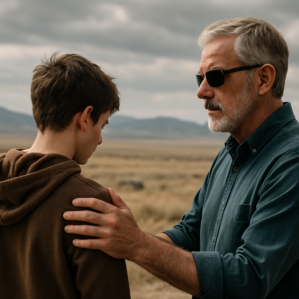 Artama’s Fear of the Untamed Plain & His Father’s Wise Encouragement