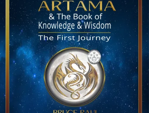 artama & the book of knowledge & wisdom the first journey