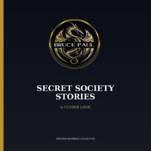secret society stories bruce paul on curiosity, imagination, and people
