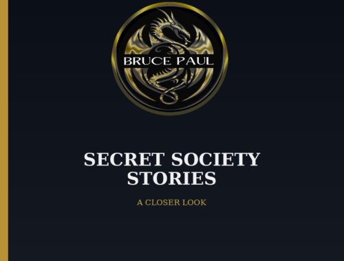 secret society stories bruce paul on curiosity, imagination, and people
