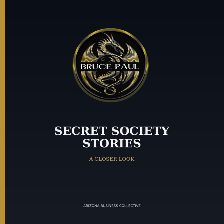 secret society stories bruce paul on curiosity, imagination, and people